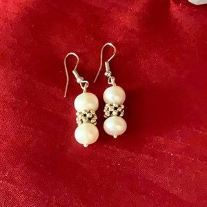 6/$20 Beaded earrings